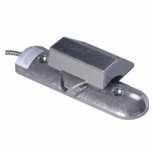 CQR RS007/G3/AB Heavy Duty Aluminium Roller Shutter with 1k/1k & 4k7/2k2 Resistors